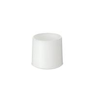 Protectores de piso for patas de silla, cubiertas for patas de silla, 10 unidades de tapas for patas de silla, almohadillas protectoras de pies de goma, cubierta de tubería de plástico, cubiertas for