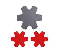 Protectores de sartén, juego de 3 piezas, WOLL