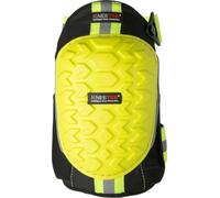 Protectores para rodillas Kneetek, color /amarillo reflectante