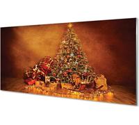 Protectores para salpicaduras, arte mural, iluminación navideña, decoración, regalos