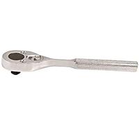 Proto Stanley J4749 - Trinquete clásico de cabeza de pera de 1/4 pulgadas, 5 pulgadas