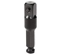 Proto Stanley J7121 Extensión cuadrada de 1/2 pulgada, hexagonal de 7/16 pulgadas