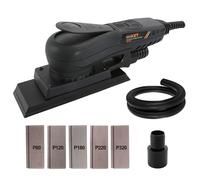 Proveedor de Lijadoras Eléctricas MAXXT, Fabricante de Máquinas de Lijado de 70x198mm, Lijadora Orbital de 3mm, Productos para el Cuidado del Automóvil R7307 220V
