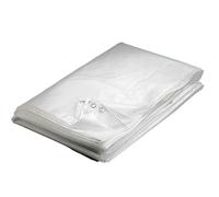 Provence Outillage 2891 - Toldo (160 g/m, 3 x 4 m), transparente