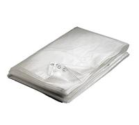 Provence Outillage 2892 - Toldo (160 g/m, 4 x 6 m), transparente