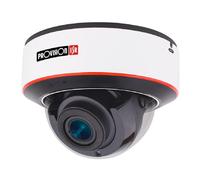 Provision Dai-320ipe-Mvf Domo Ip 2mp H265 Wdr Ir40m 2.8-12mm Vfm Poe Ip67 Audio E/S Ik10 Dda Y Detección Facial