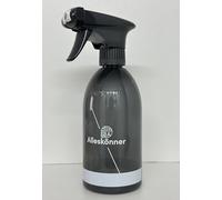 proWIN Pulverizador Duo Allesköner, 500 ml, sin contenido, para mezclar con concentrado multiusos