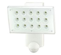 PROXILED 15 34W.LUMINARIA LED con Detector Movimiento Intemperie Pared.240º.IP 55.DETEC.:6 A 12M.15