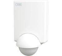 Orbis Detector de movimiento PROXIMAT 230 V para pared 240° 12 m frontal 9 m lateral IP45 5-2000 Lux