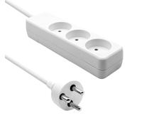 Proxtend danish power strip 3-way 15m marca