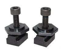 PROXXON 20394 Kit de fijación para tornillos de máquina PRIMUS 75 & 100, Metal