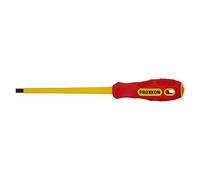 Proxxon 22 304 Destornillador Plano con Aislamiento de Protección, PL 4 x 100 mm