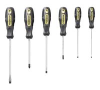Proxxon 22 606 Kit de Destornilladores FLEX-DOT, 6 Piezas, 4 x PL, 2 x Pozidriv