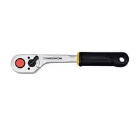 PROXXON 2223334 - Carraca 1/2" expulsión, Rojo