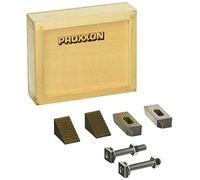 Proxxon 2224256 - Garras Para La Fresadora Mf 70