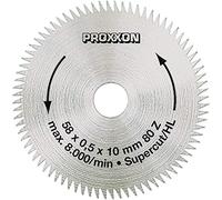 Proxxon Hoja de sierra circular 2228014 – negro
