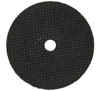 Proxxon Disco de corte para metales 2228729 80×1,2×10 mm Negro