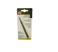 Proxxon 2228747 - Hoja En Espiral 125Mm. Extremos Planos, negro