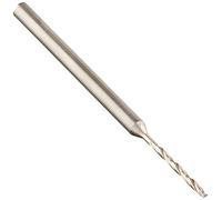 Proxxon Brocas en espiral 2228854, set de 3, acero de corte superrápido, 1,0 mm