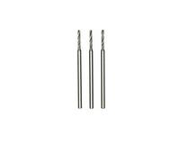 Proxxon 2228856 - Brocas Espiral 1,2, negro