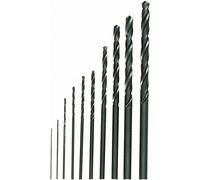 Proxxon Brocas 2228874 – HSS helicoidales – Set de 10 – Blíster