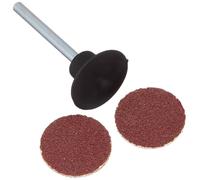 Proxxon Discos de lija 2228982 18 mm metal