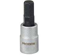 PROXXON 23 477 2223477-Vaso 1/2"+ Punta Allen l/55, multicolor, Hx 6 mm
