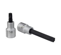 Proxxon 23 499 Vaso y Punta TX 1/2", Tamaño TX 60, Longitud Total 100mm