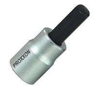 PROXXON 23 579 2223579-Vaso 3,8+ Punta Allen, Multicolor, Hx 7 mm