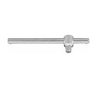 PROXXON 23 704 2223704-Corredizo 1/4" 100 mm, Multicolor