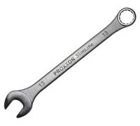 Proxxon 23 913 Llaves de boca y Anulares SlimLine, Individuales, 13 mm Tamaño