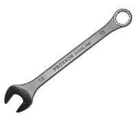 PROXXON 23 915 2223915-Llave combinada 15 mm, Rojo