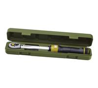 Proxxon Llave dinamométrica MC60 L/PR23350 — carraca y cierre de conmutación, 3/8" 12-60 Nm, 370 mm