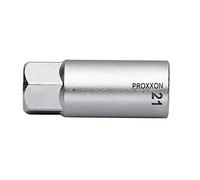 Proxxon 23444 21mm Llave de vaso para bujías 12,5mm (1/2")