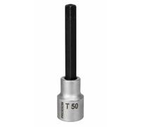 PROXXON 23497 2223497-Vaso 1/2"+ punta tx 50 l/100, Multicolor
