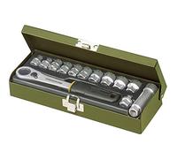 Proxxon Juego especial de herramientas 23602 – 5,5 a 14 mm, 13 piezas, 1/4"