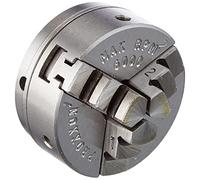 PROXXON 27026 - Plato de 3 mordazas para el torno DB 250, utilizable para una sujeción concéntrica, metal