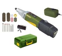 Proxxon 29 800, taladro directo, batería de iones de litio (Li-ion), 2,6 Ah, 10,8 V, 700 g