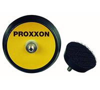 Proxxon Plato de espuma 29098 para WP/E, WP/A, EP/E, EP/A — diámetro 50 mm