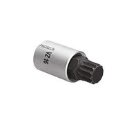 PROXXON Dientes de 1/2" (VZ 16, longitud 55 mm, de cromo, silicona, manganeso, molibdeno, llave de carraca) 23328