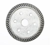 Proxxon Disco de corte diamantado con borde turbo (dimensiones 50 x 1,7 x 9,6 mm, peso 26 g) 28157
