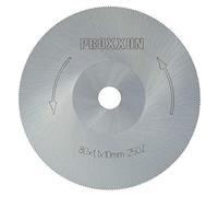 Proxxon Hoja de sierra HSS 28730 para FET y KGS 80