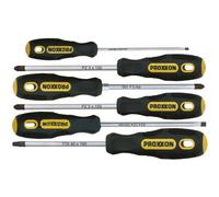 PROXXON Juego De 6 Destornilladores Torx 22640