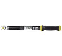 PROXXON Llave dinamométrica electrónica MC 100/E (par 10-100 Nm, accionamiento cuadrado de 3/8" 10 mm, con interfaz USB) 23337