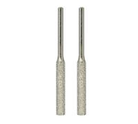 Proxxon punta de amolar diamantada, 5 mm, 2 piezas