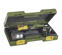Proxxon Taladro y fresadora, juego completo con Micromot 230/E