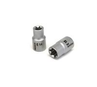 Proxxon Torx E10 | 38 mm | 1/4 pulgadas