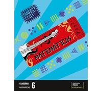Proyecto: FanFest. Matemáticas 6 - Cuaderno [Línea 2]