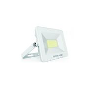 Proyector aluminio color blanco serie prisma 7cm