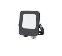 Proyector Aluminio LED Santadi 10W 6500K IP65 Negro